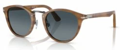 Persol 0PO3108S Glasses -Easy Glasses shop. 0po3108s striped brown