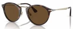 Persol 0PO3166S Glasses -Easy Glasses shop. 0po3166s havana w polar brown lenses