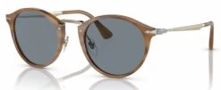 Persol 0PO3166S Glasses -Easy Glasses shop. 0po3166s striped brown1