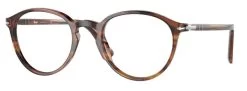Persol 0PO3218V Glasses 11 Persol 0PO3218V Glasses -Easy Glasses shop. 0po3218v striped brown