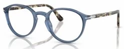 Persol 0PO3218V Glasses 13 Persol 0PO3218V Glasses -Easy Glasses shop. 0po3218v transparent navy