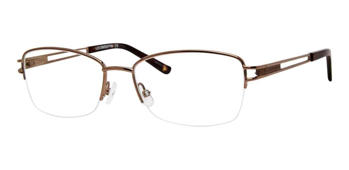 Liz Claiborne L 675 Glasses 1 Liz Claiborne L 675 Glasses