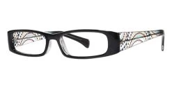 Modern Plastics I Fireworks Glasses