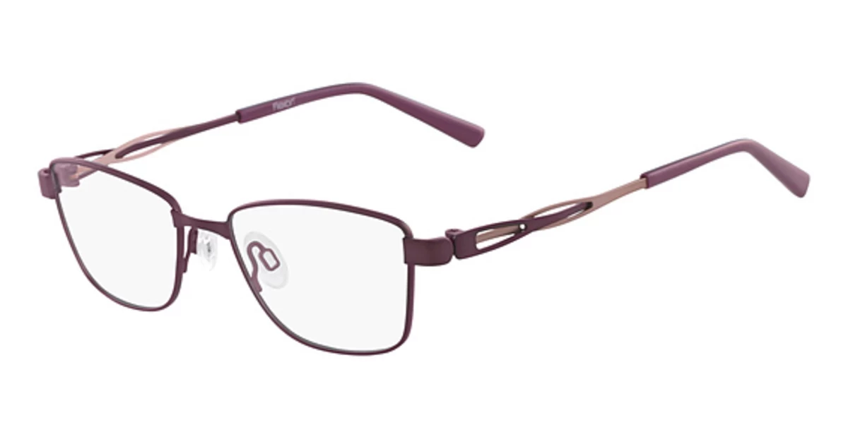 Flexon FLEXON VIVIEN Glasses 3 Flexon FLEXON VIVIEN Glasses - Image 3