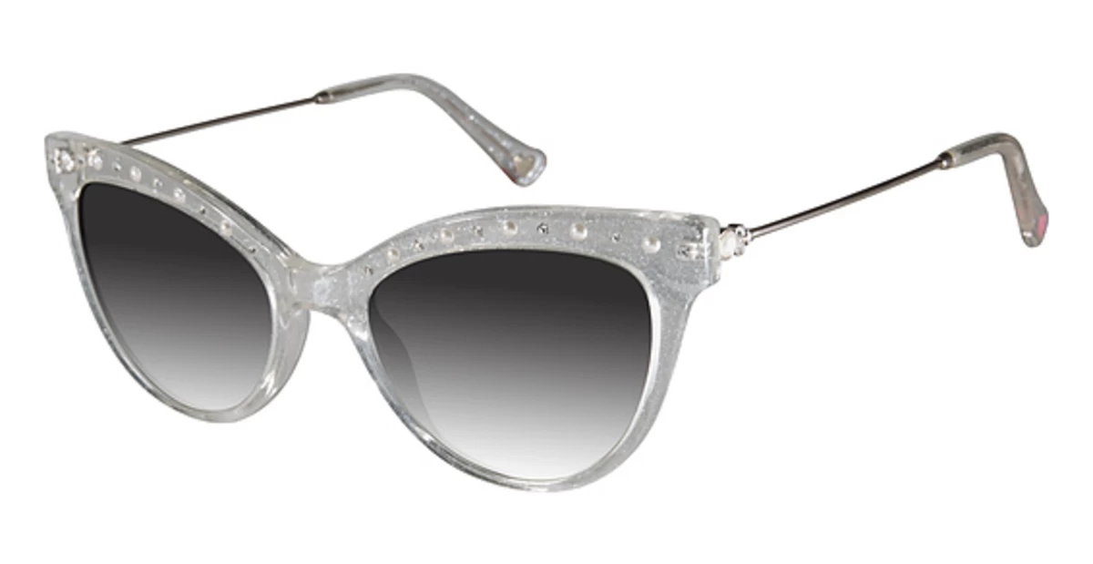 Betsey Johnson POISE Glasses 2 Betsey Johnson POISE Glasses - Image 2