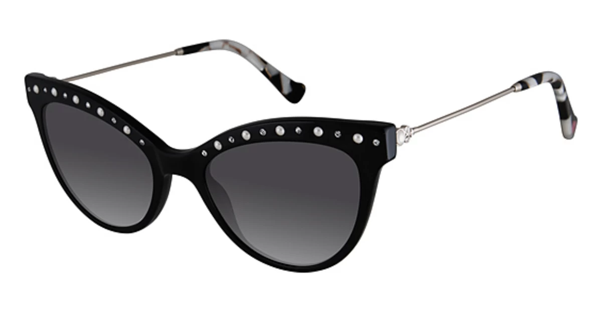 Betsey Johnson POISE Glasses 1 Betsey Johnson POISE Glasses
