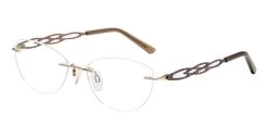 Charmant Titanium CH 29214 Glasses