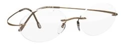 Silhouette 5515CO Glasses -Easy Glasses shop. 5515co bronze