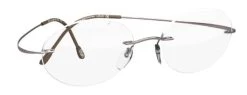 Silhouette 5515CO Glasses -Easy Glasses shop. 5515co grey