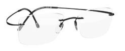 Silhouette 5515CQ Glasses -Easy Glasses shop. 5515cq black