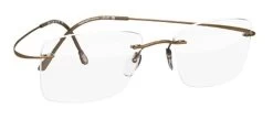 Silhouette 5515CQ Glasses -Easy Glasses shop. 5515cq bronze