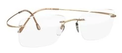 Silhouette 5515CQ Glasses -Easy Glasses shop. 5515cq gold
