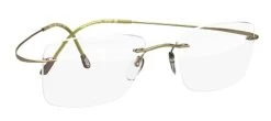 Silhouette 5515CQ Glasses -Easy Glasses shop. 5515cq green pastel