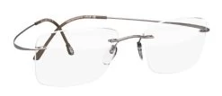 Silhouette 5515CQ Glasses -Easy Glasses shop. 5515cq grey