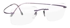 Silhouette 5515CQ Glasses -Easy Glasses shop. 5515cq violet