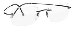 Silhouette 5515CR Glasses -Easy Glasses shop. 5515cr black