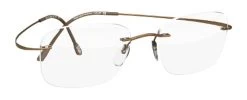 Silhouette 5515CR Glasses -Easy Glasses shop. 5515cr bronze