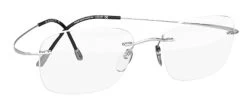 Silhouette 5515CR Glasses -Easy Glasses shop. 5515cr silver