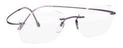 Silhouette 5515CR Glasses -Easy Glasses shop. 5515cr violet