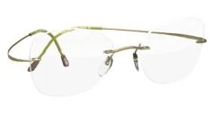 Silhouette 5515CT Glasses -Easy Glasses shop. 5515ct moss