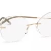 Silhouette 5538ID Glasses