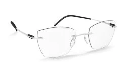 Silhouette 5561LE Glasses -Easy Glasses shop. 5561le courageous white