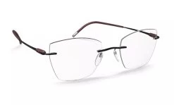 Silhouette 5561LE Glasses -Easy Glasses shop. 5561le energetic beetroot