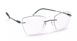 Silhouette 5561LE Glasses -Easy Glasses shop. 5561le loyal blue