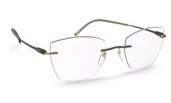 Silhouette 5561LE Glasses -Easy Glasses shop. 5561le restful olive