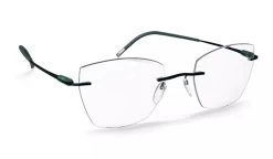 Silhouette 5561LE Glasses -Easy Glasses shop. 5561le serene green