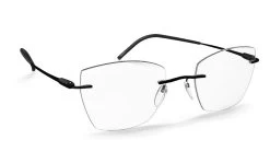 Silhouette 5561LE Glasses -Easy Glasses shop. 5561le strong black1
