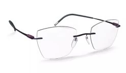 Silhouette 5561LE Glasses -Easy Glasses shop. 5561le vigorous berry