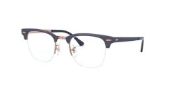 Ray Ban Glasses RX3716VM CLUBMASTER METAL Glasses -Easy Glasses shop. 58491050