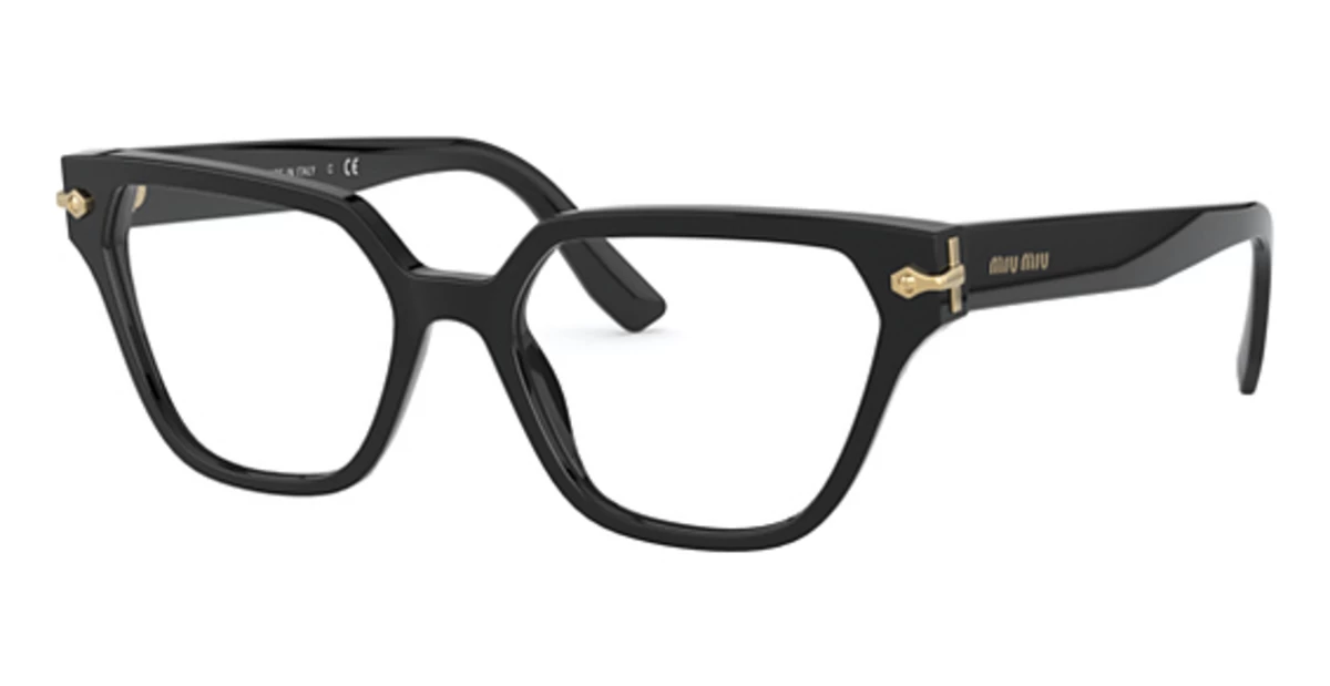 Miu Miu MU 02TV Glasses 1 Miu Miu MU 02TV Glasses