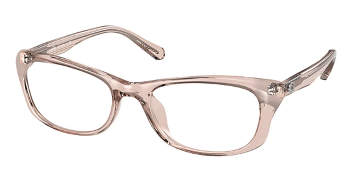 Coach HC6164U Glasses 1 Coach HC6164U Glasses