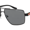Armani Exchange AX2037S Glasses