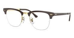 Ray Ban Glasses RX3716VM CLUBMASTER METAL Glasses -Easy Glasses shop. 5b28a050