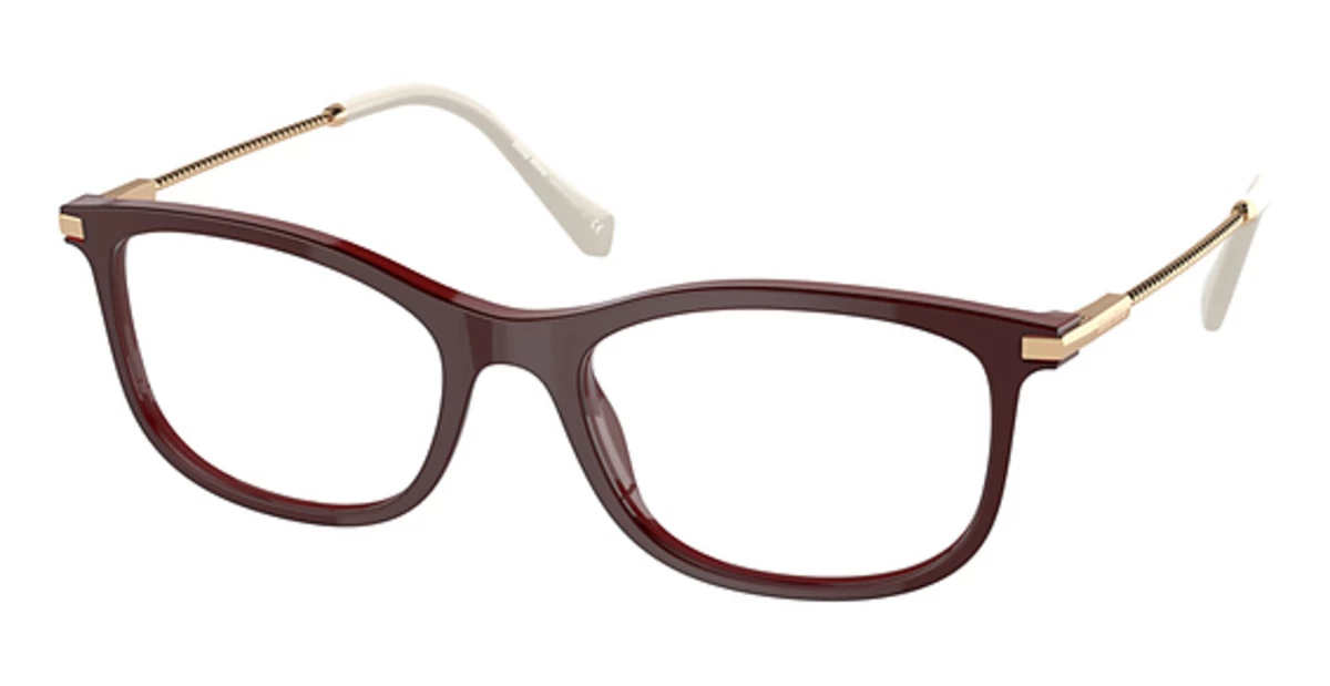 Miu Miu MU 09TVA Glasses 2 Miu Miu MU 09TVA Glasses - Image 2