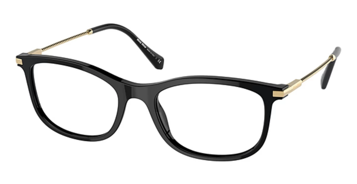 Miu Miu MU 09TVA Glasses 1 Miu Miu MU 09TVA Glasses