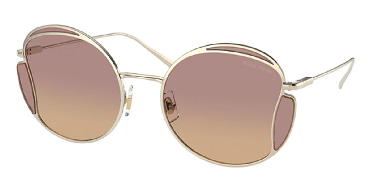 Miu Miu MU 56XS Glasses 4 Miu Miu MU 56XS Glasses - Image 4