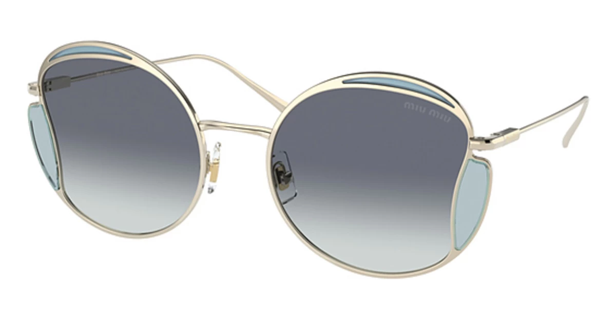 Miu Miu MU 56XS Glasses 3 Miu Miu MU 56XS Glasses - Image 3