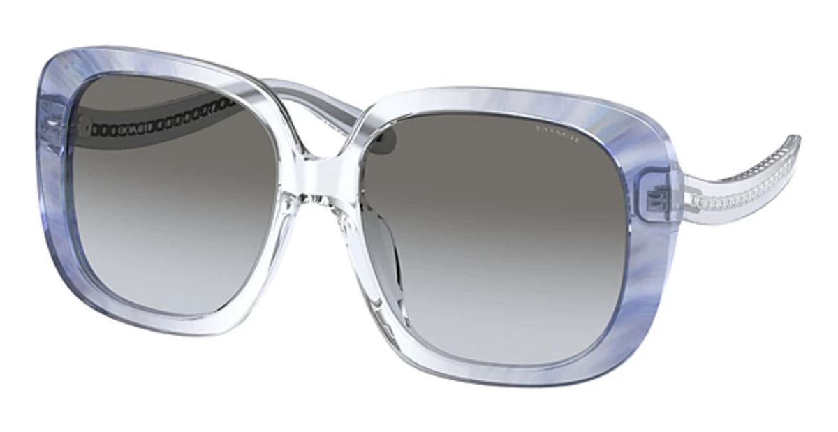 Coach HC8323U Glasses 2 Coach HC8323U Glasses - Image 2