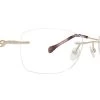 Totally Rimless Trellis(323) Glasses