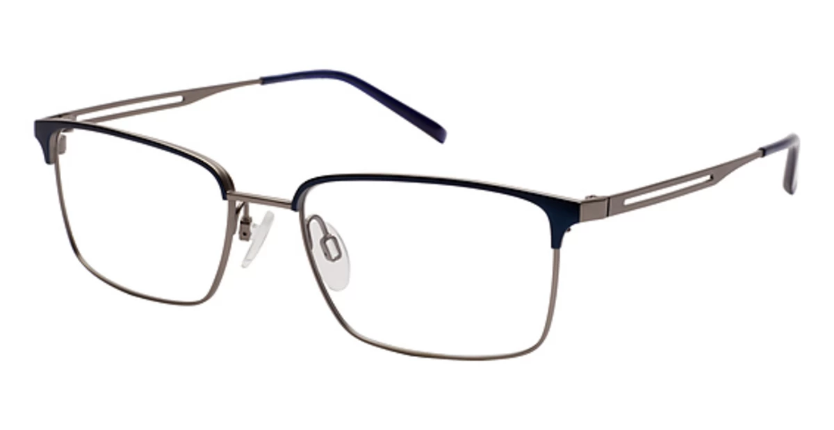 Charmant Titanium CH 29117 Glasses 3 Charmant Titanium CH 29117 Glasses - Image 3