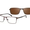 Revolution Eyewear ELLIOTT Glasses