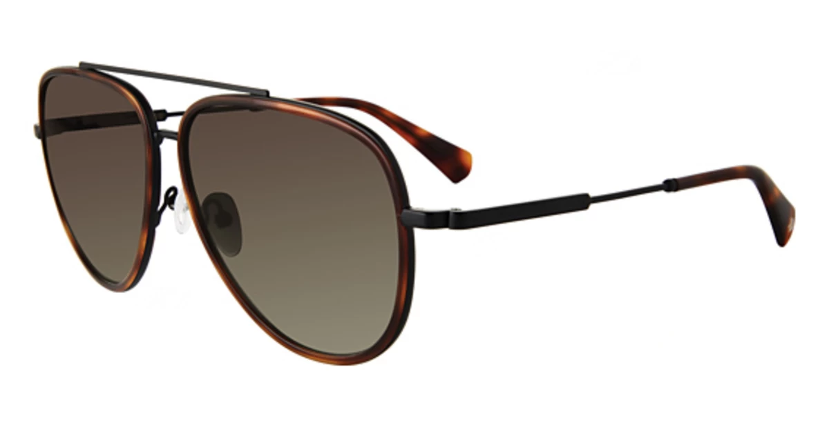 John Varvatos SJV566 Glasses 2 John Varvatos SJV566 Glasses - Image 2