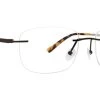 Totally Rimless Fintan(363) Glasses