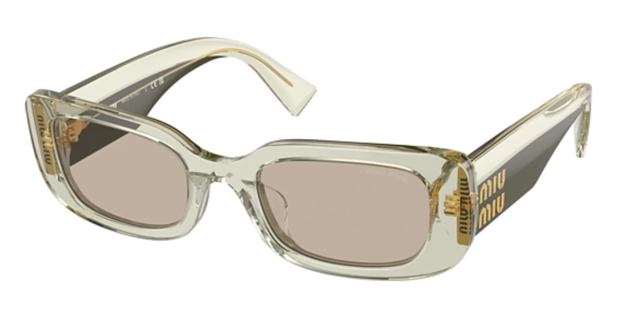 Miu Miu MU 08YS Glasses 3 Miu Miu MU 08YS Glasses - Image 3