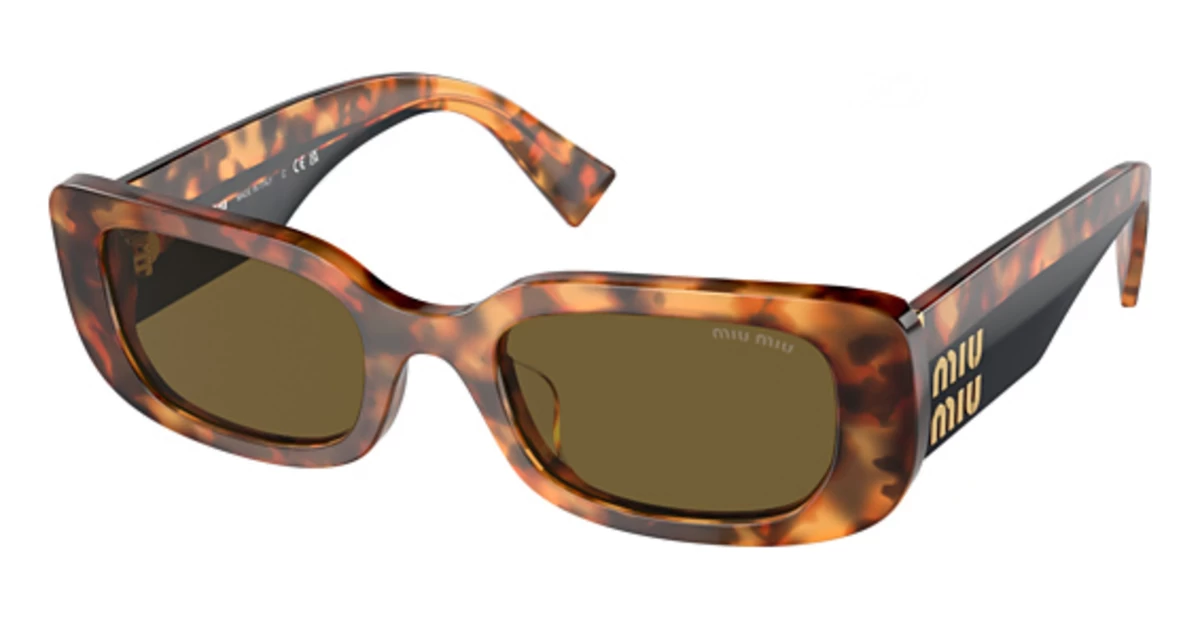 Miu Miu MU 08YS Glasses 2 Miu Miu MU 08YS Glasses - Image 2