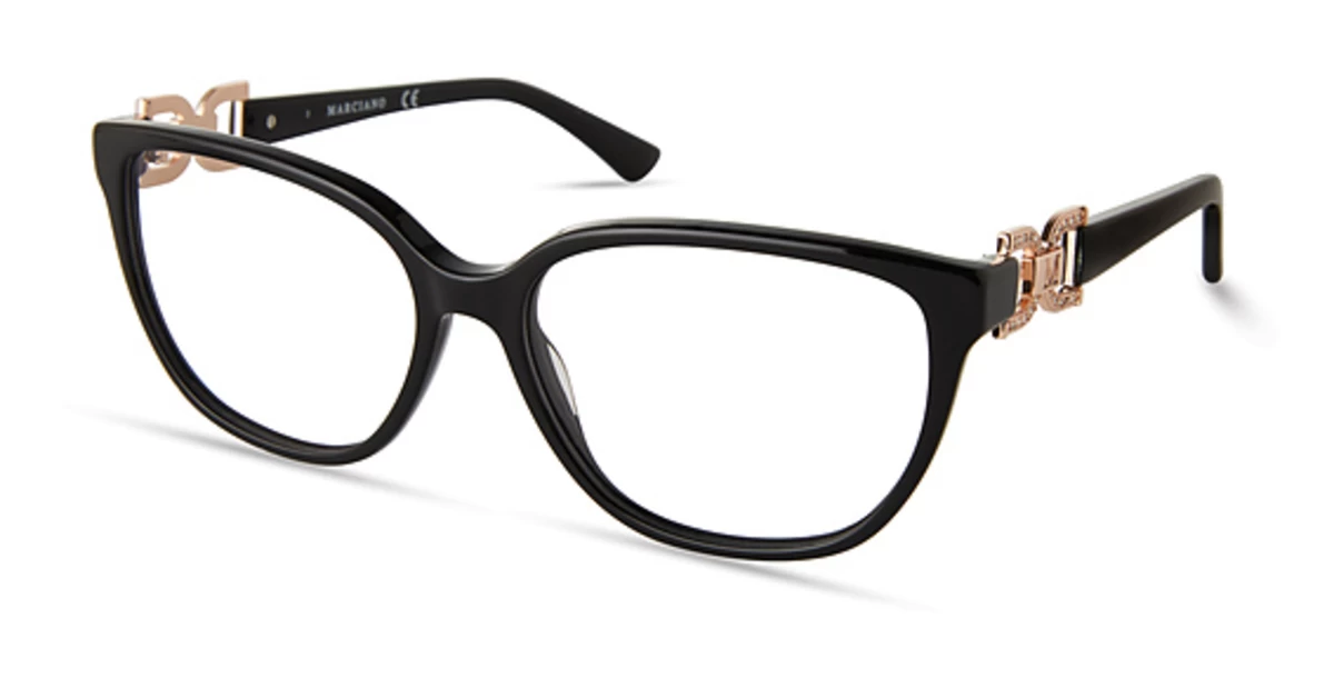 Guess GM0395 Glasses 2 Guess GM0395 Glasses - Image 2